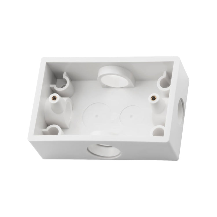 Deta Enclosed Surface Mounting Box - 80mm