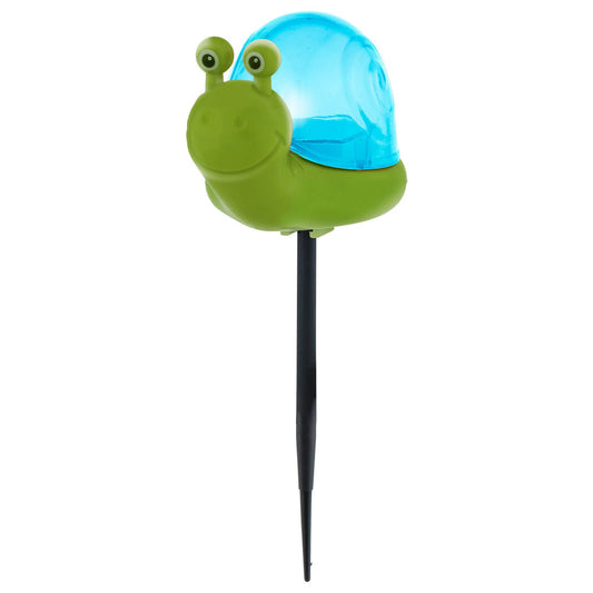 Click Solar Path Light Snail