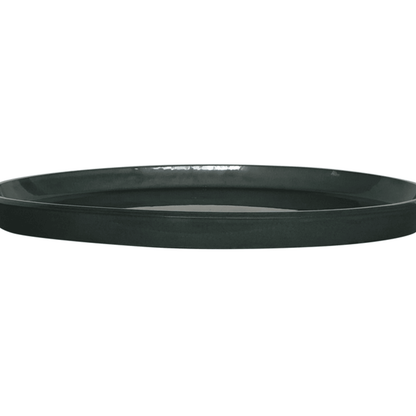 Northcote Pottery Plastic Saucer - 23cm - La Olive Green