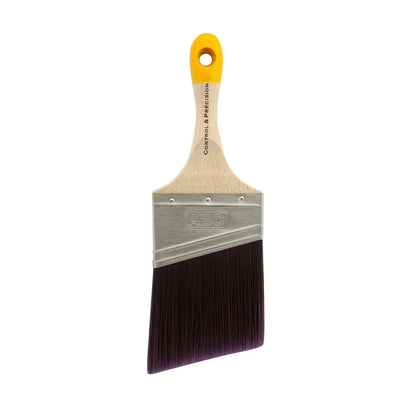 Monarch Cutting In & Framing Brush - 75mm - Synthetic Filament - Ergonomic Handle
