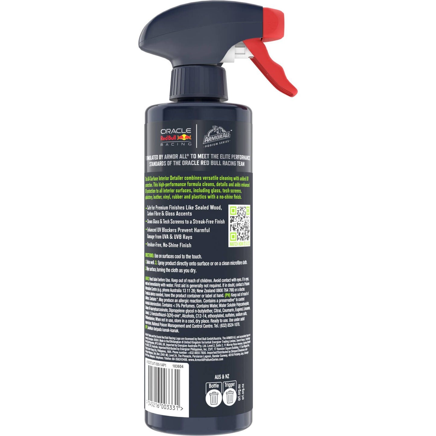 Armor All Podium Series Interior Detailer - 500ml