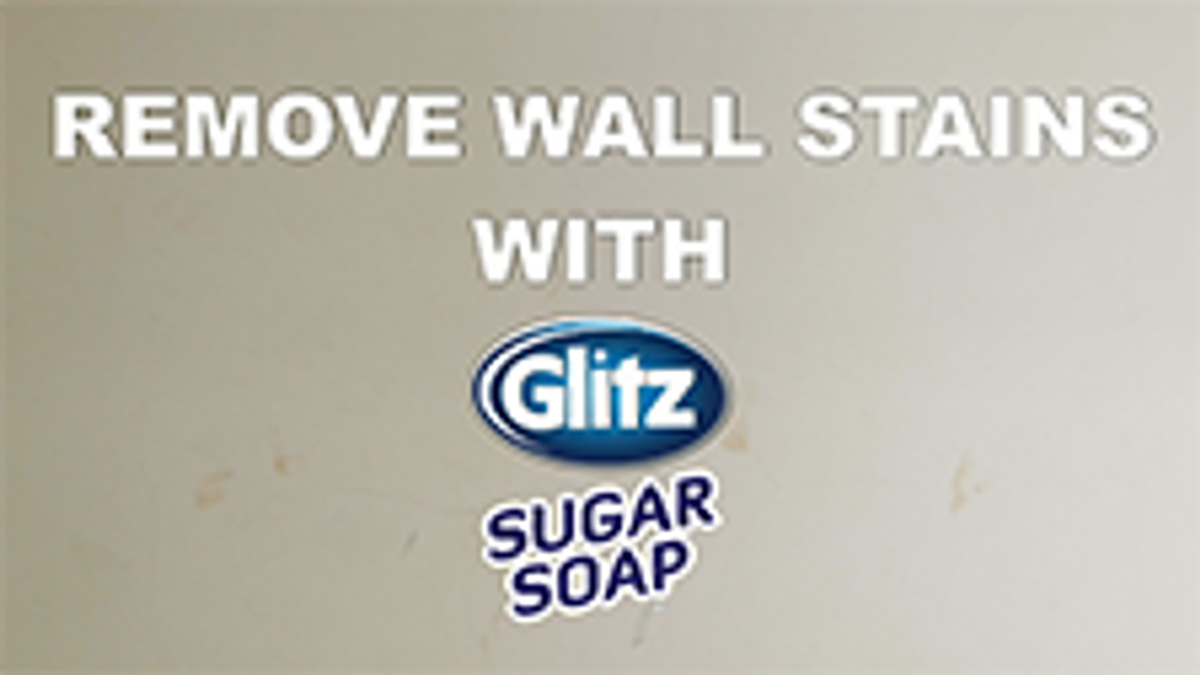 Glitz Sugar Soap Aerosol Can - 450g