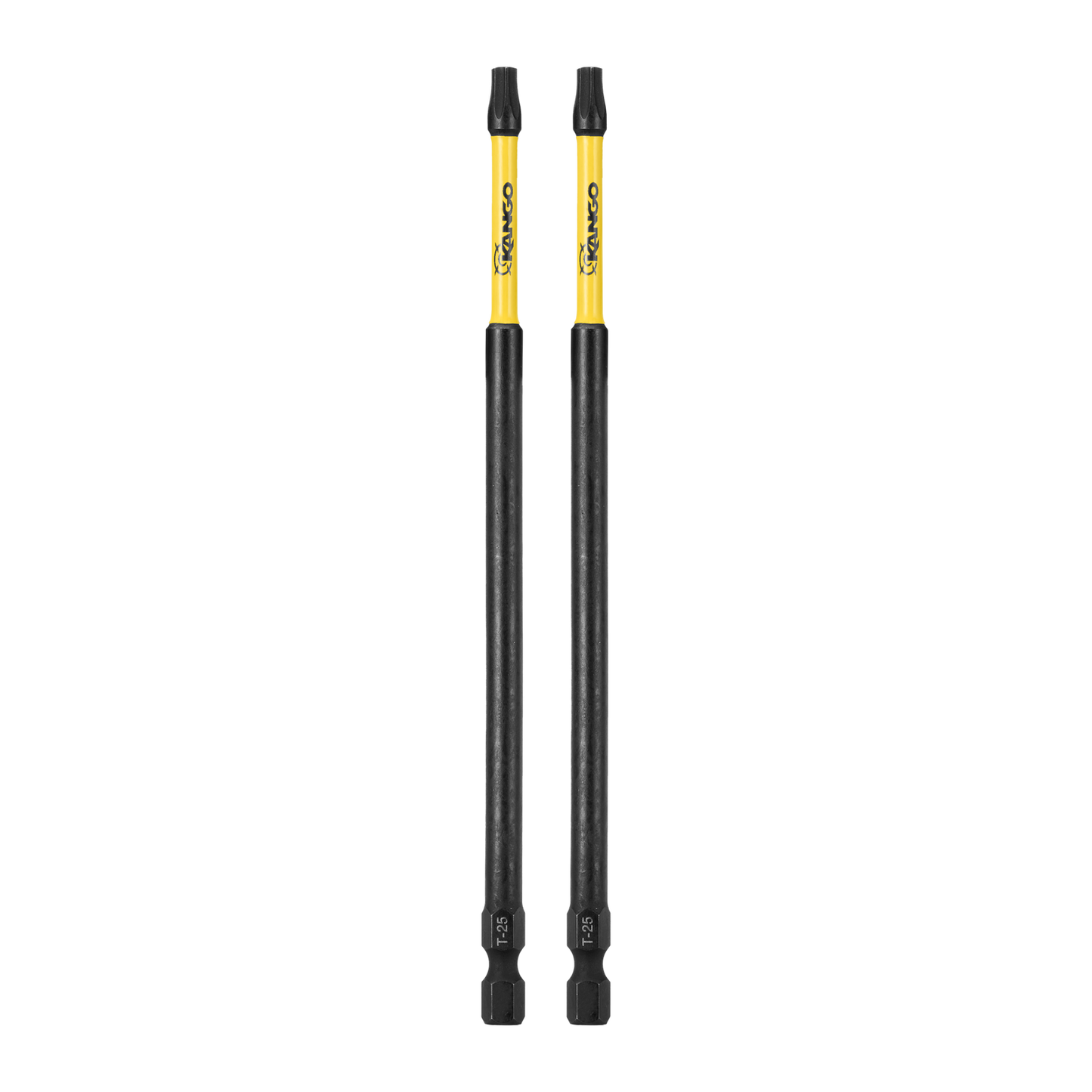 Kango HYPERTORQUE Impact Driver Bit - 152mm TX25 - 2 Pack