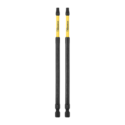 Kango HYPERTORQUE Impact Driver Bit - 152mm TX25 - 2 Pack
