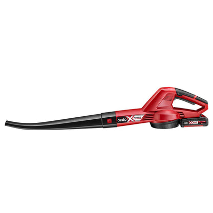 Ozito PXC Cordless Blower - 18V - 2.0Ah Kit