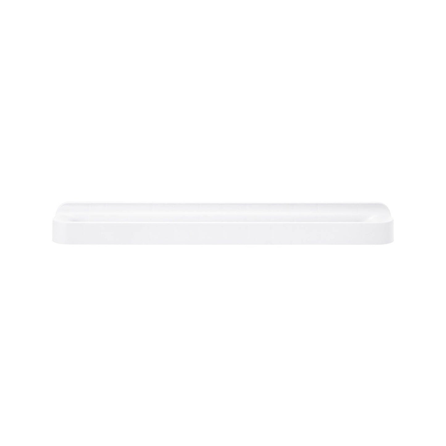 EzyStorage Kitchen Tea Towel Holder - 350mm - White