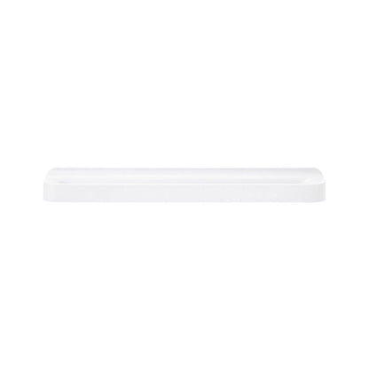EzyStorage Kitchen Tea Towel Holder - 350mm - White