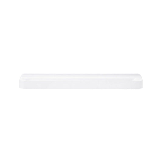 EzyStorage Kitchen Tea Towel Holder - 350mm - White