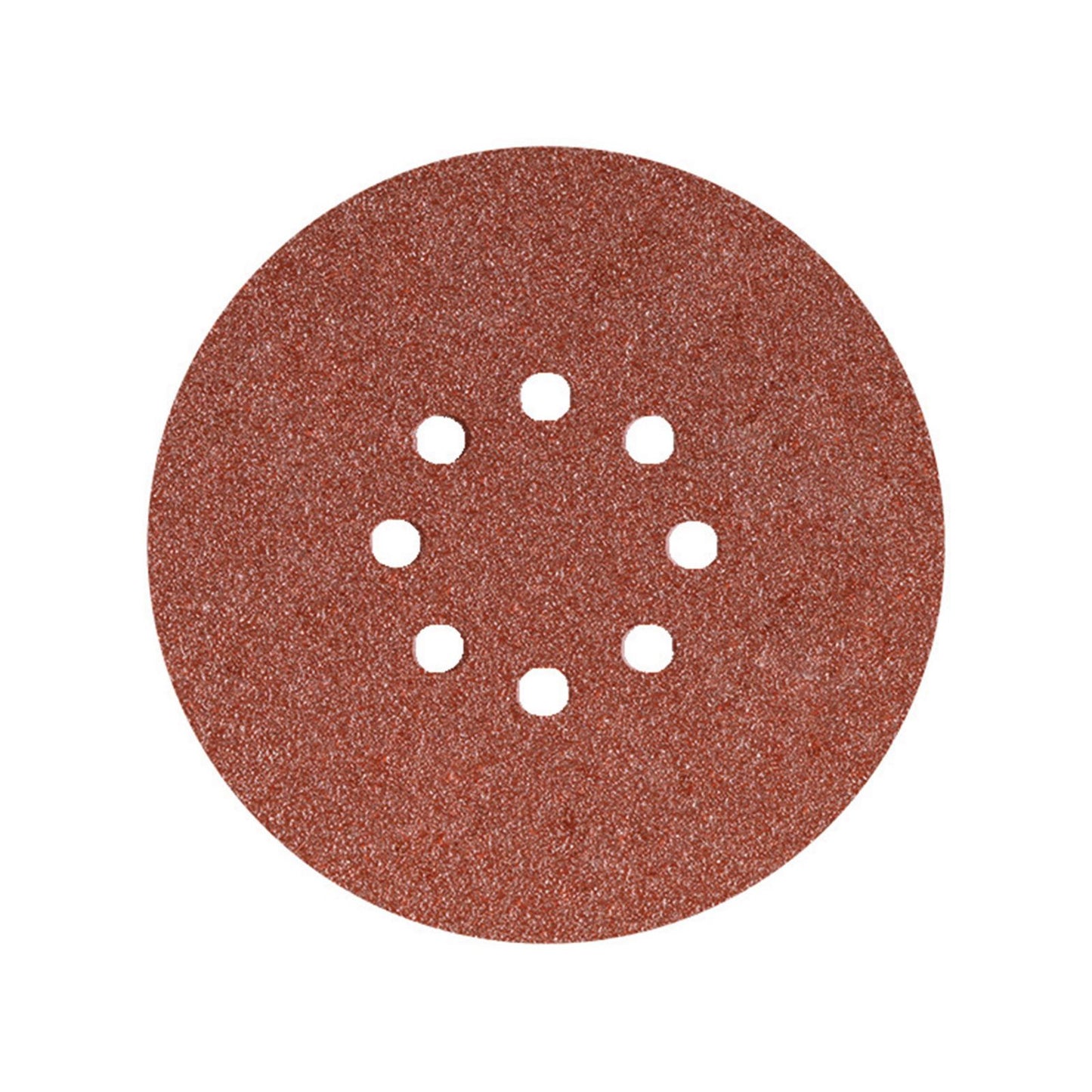 Craftright Orbital Sanding Discs - 150mm - 10 Pack