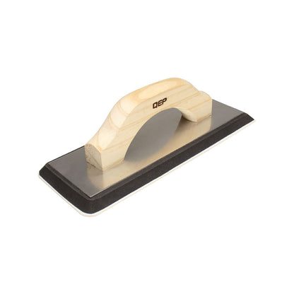 QEP Gum Rubber Grout Float - 270 x 100mm