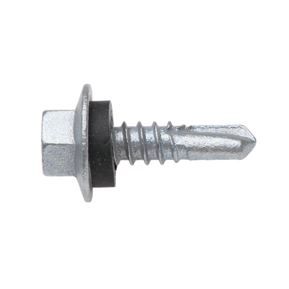 Buildex Cladding Fencing Teks Screws - 12g x 20mm - 20 Pack