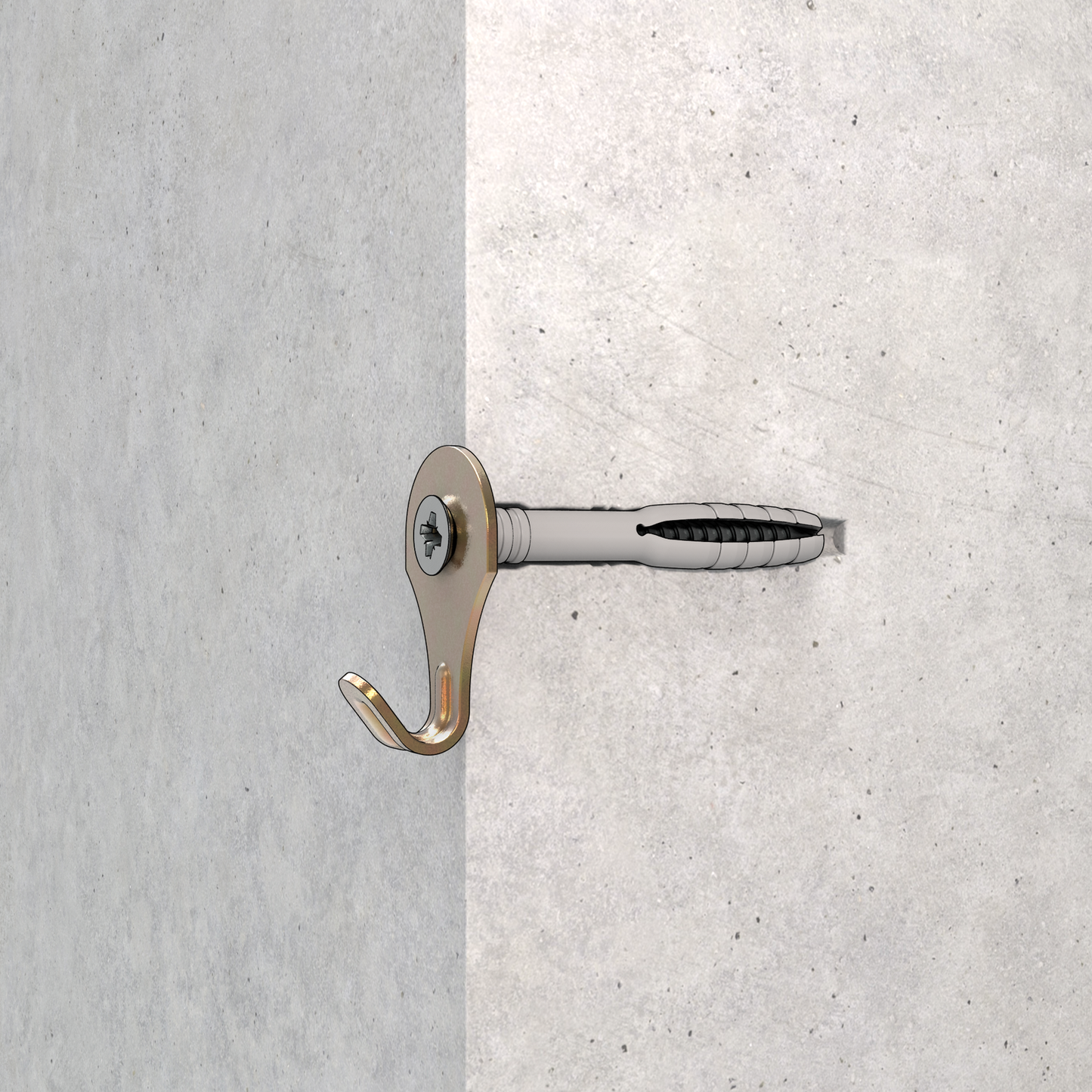 Ramset Easydrive Anchor - 5 x 33mm - 4 Pack