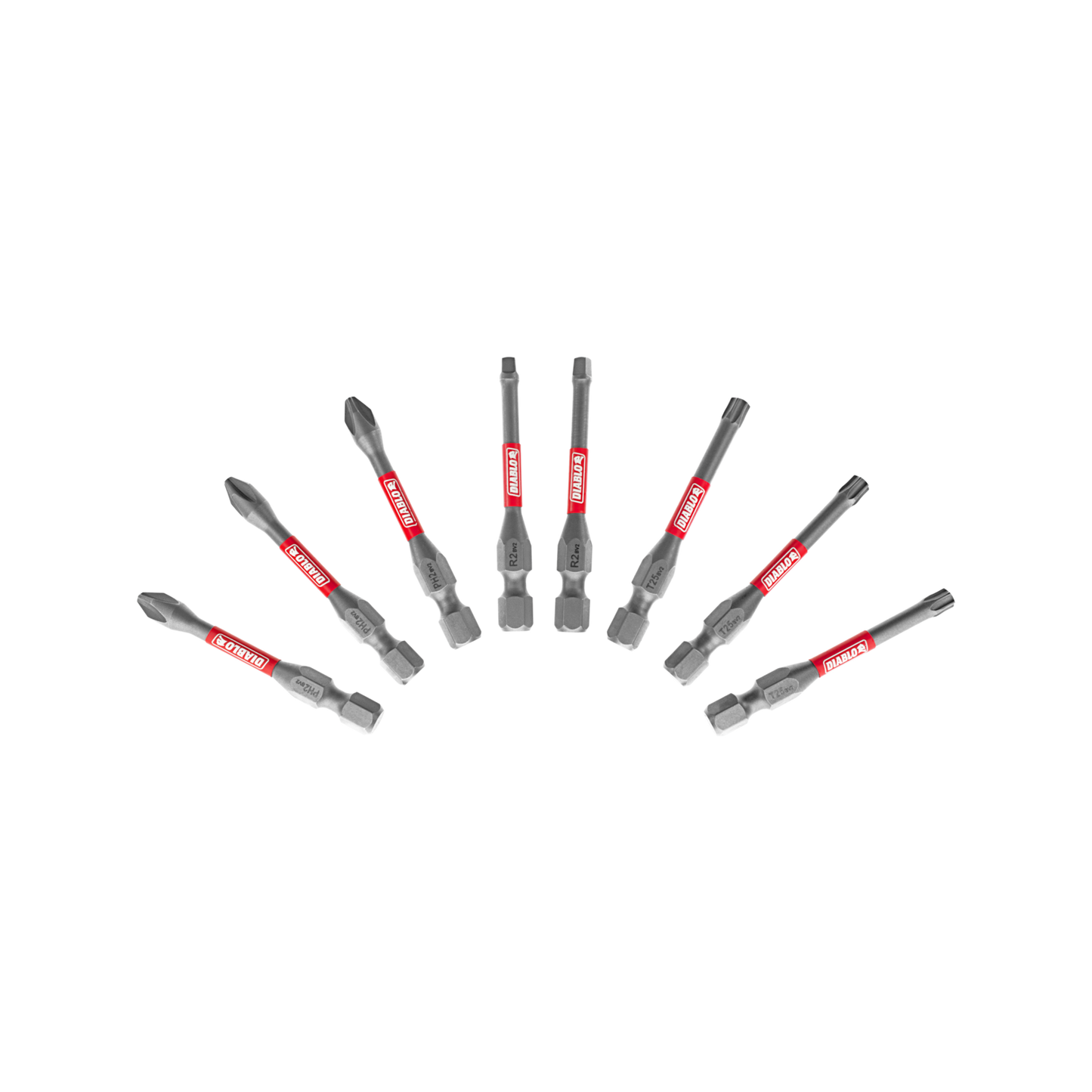 Diablo Variety Modular Set Clip - 8 Pack