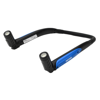 Kincrome Neck Light - 110° Pivoting Head - USB-C Rechargeable - IP54