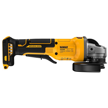 Dewalt Angle Grinder - 18V - 125mm - Skin Only