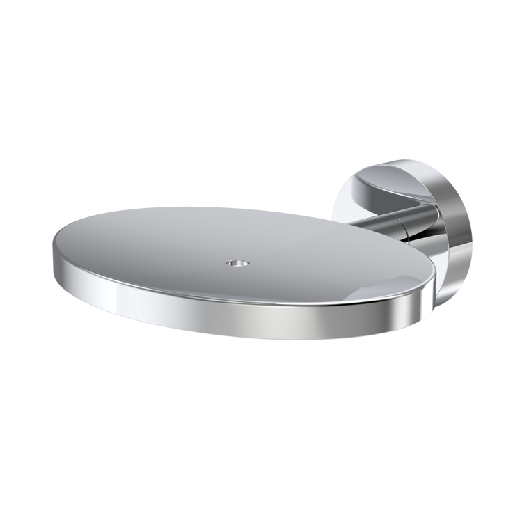 Caroma Chrome Cosmo Soap Holder