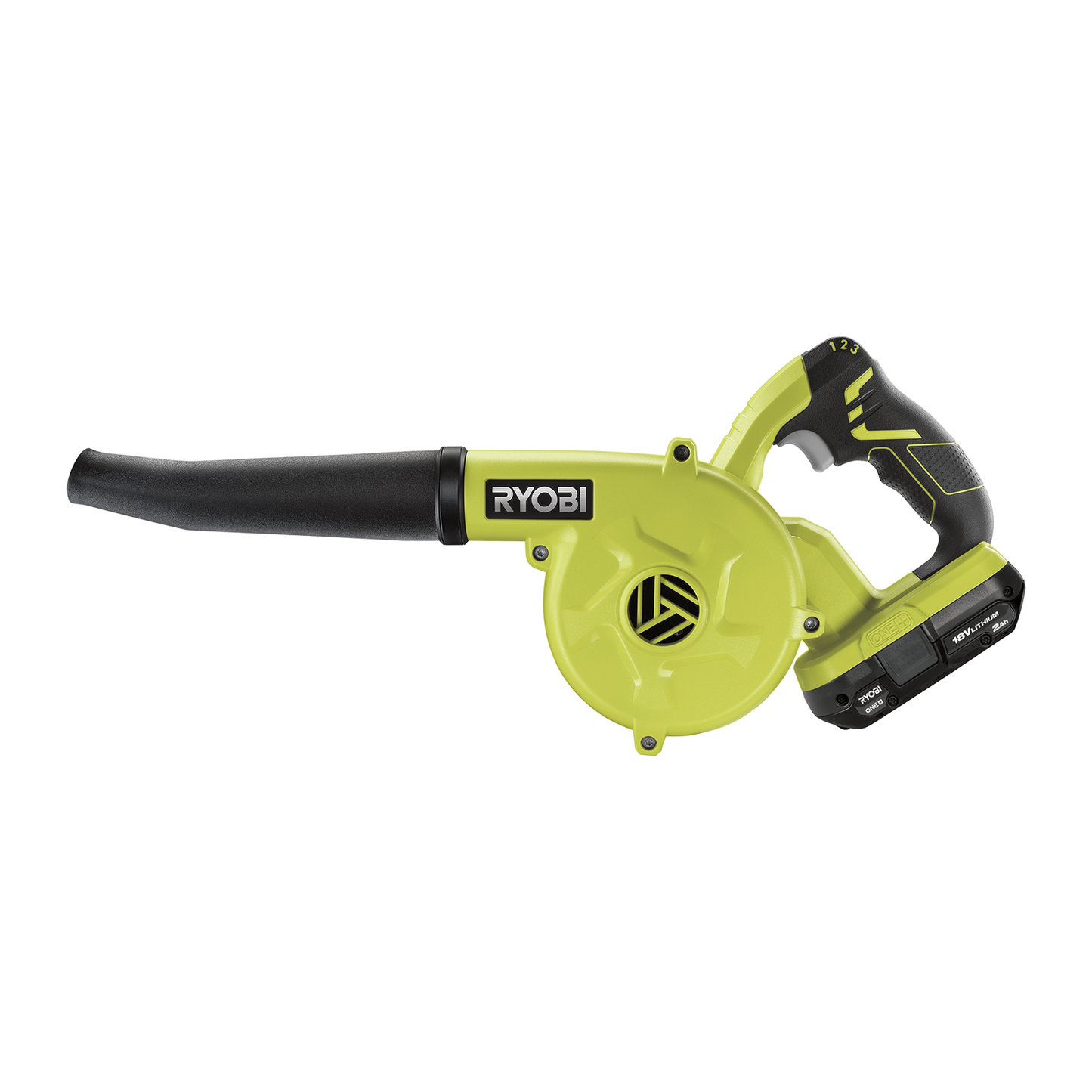 Ryobi Workshop Blower - 18V - 2.0Ah