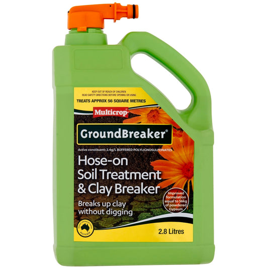 Multicrop Groundbreaker Hose - 2.8L