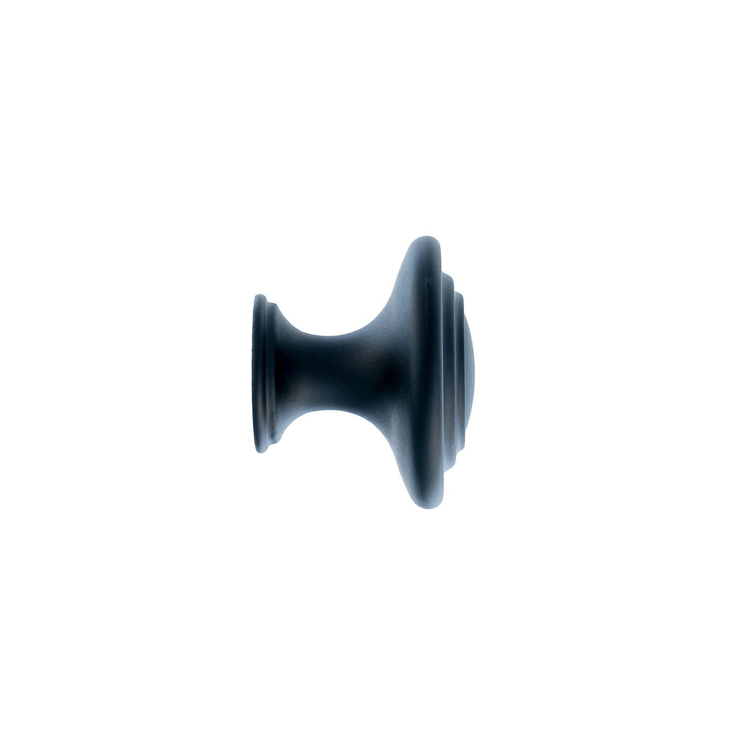 Taskmaster Cabinet Knob - 34mm - Matte Black