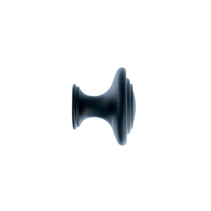 Taskmaster Cabinet Knob - 34mm - Matte Black