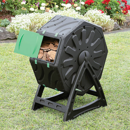 Saxon 65L Compost Tumbler