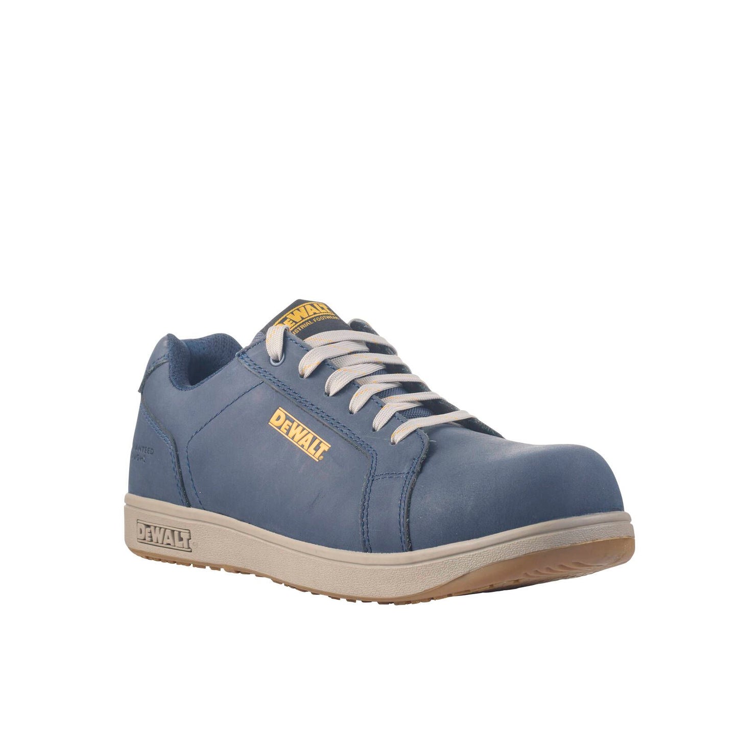 Dewalt Navy Milbank Safety Work Shoe - Size 11