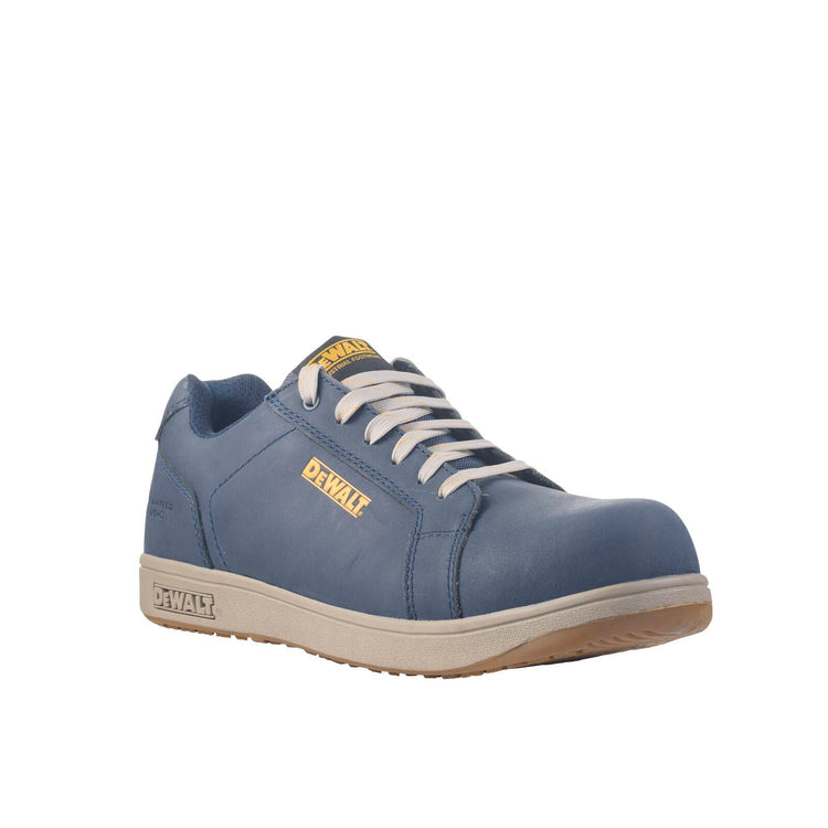 Dewalt Men's Navy Milbank Safety Work Shoe - UK Size 11