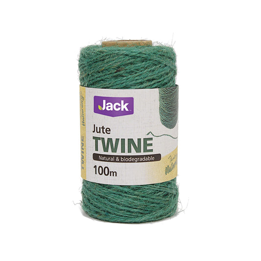 Jack Jute Twine - 100m