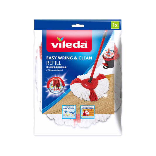 Vileda Easy Wring & Clean Refill Each
