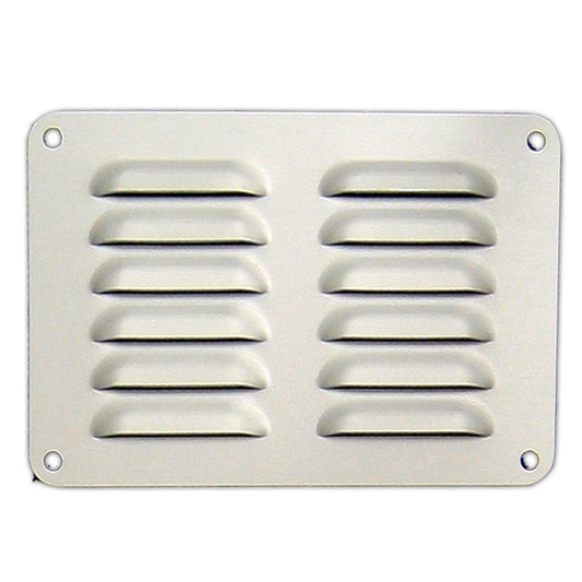 Haron Aluminium Pressed Wall Vent - 150 x 100mm