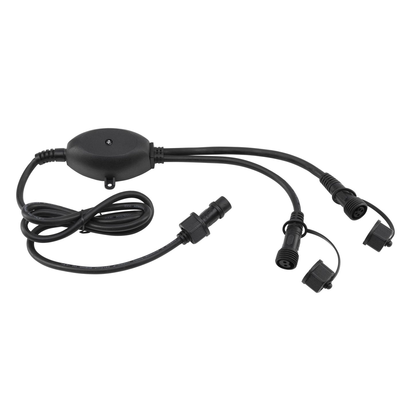 Brilliant RF Remote DIY Garden Controller - 60W - IP68 - Black
