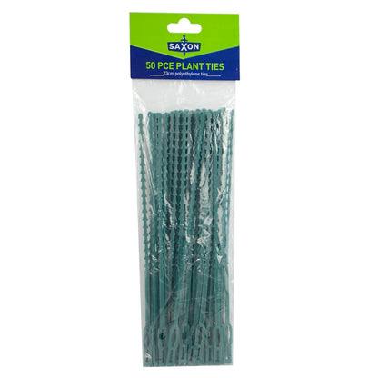 Saxon 50pcs Plant Ties