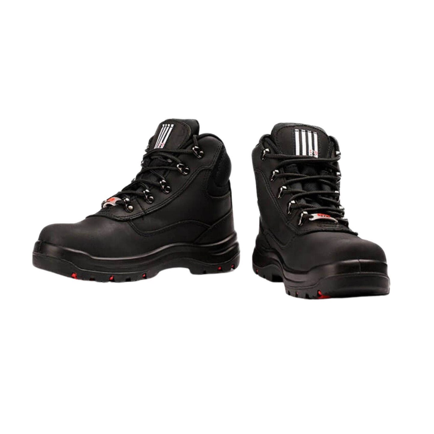 She Wear Women's Safety Workboots - Size 9 - Black