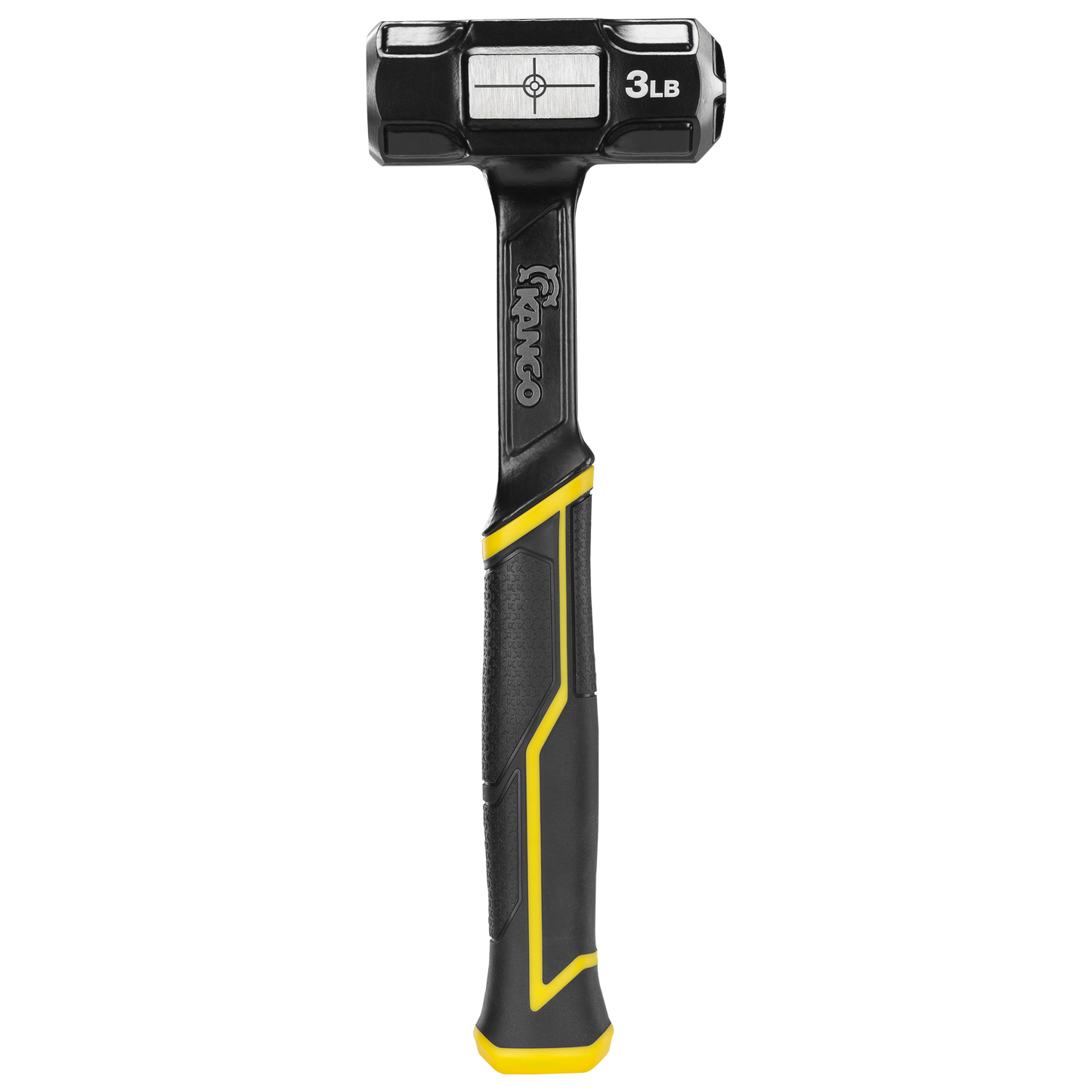 Kango Cross Strike Sledge Hammer - 3lb - 40 x 311 x 100mm