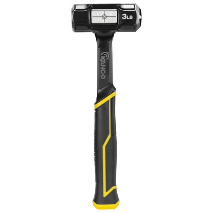 Kango Cross Strike Sledge Hammer - 3lb - 40 x 311 x 100mm