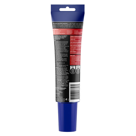 Selleys Autofix Instant Gasket Sealant - 100ml - Red