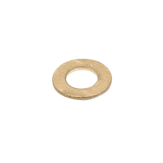 Zenith Flat Washer - 3/16 - Brass - 25 Pack