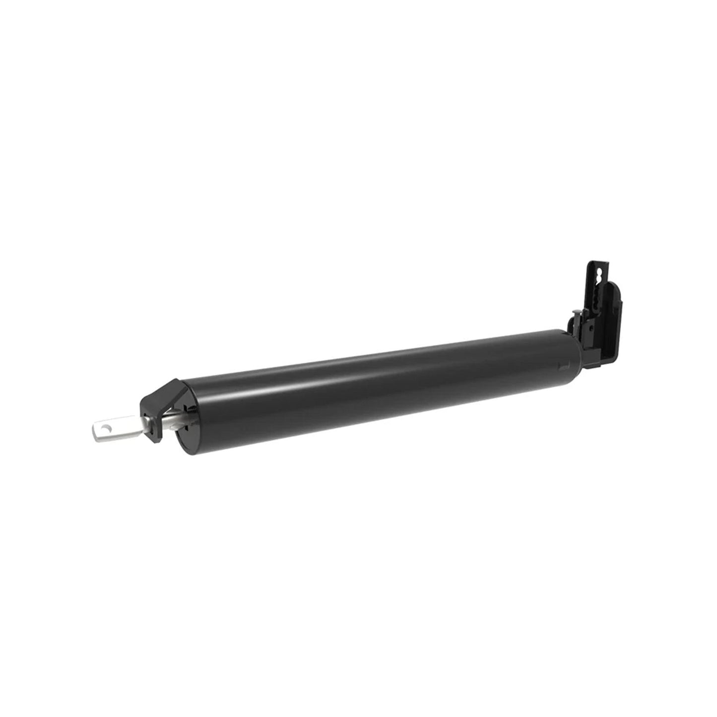 Rolltrak Black Heavy Duty Hydraulic Door Closer - 38mm