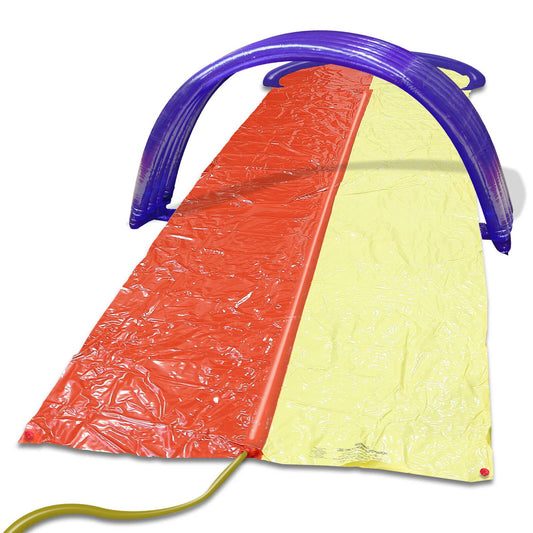 Summer Club Double Water Slide - 325 x 385mm