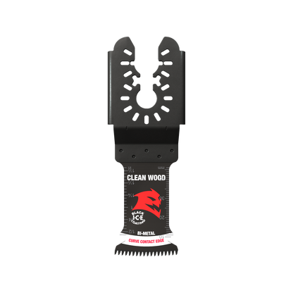 Diablo Bi Metal Multi Tool Blades - 32mm - 3 Pack
