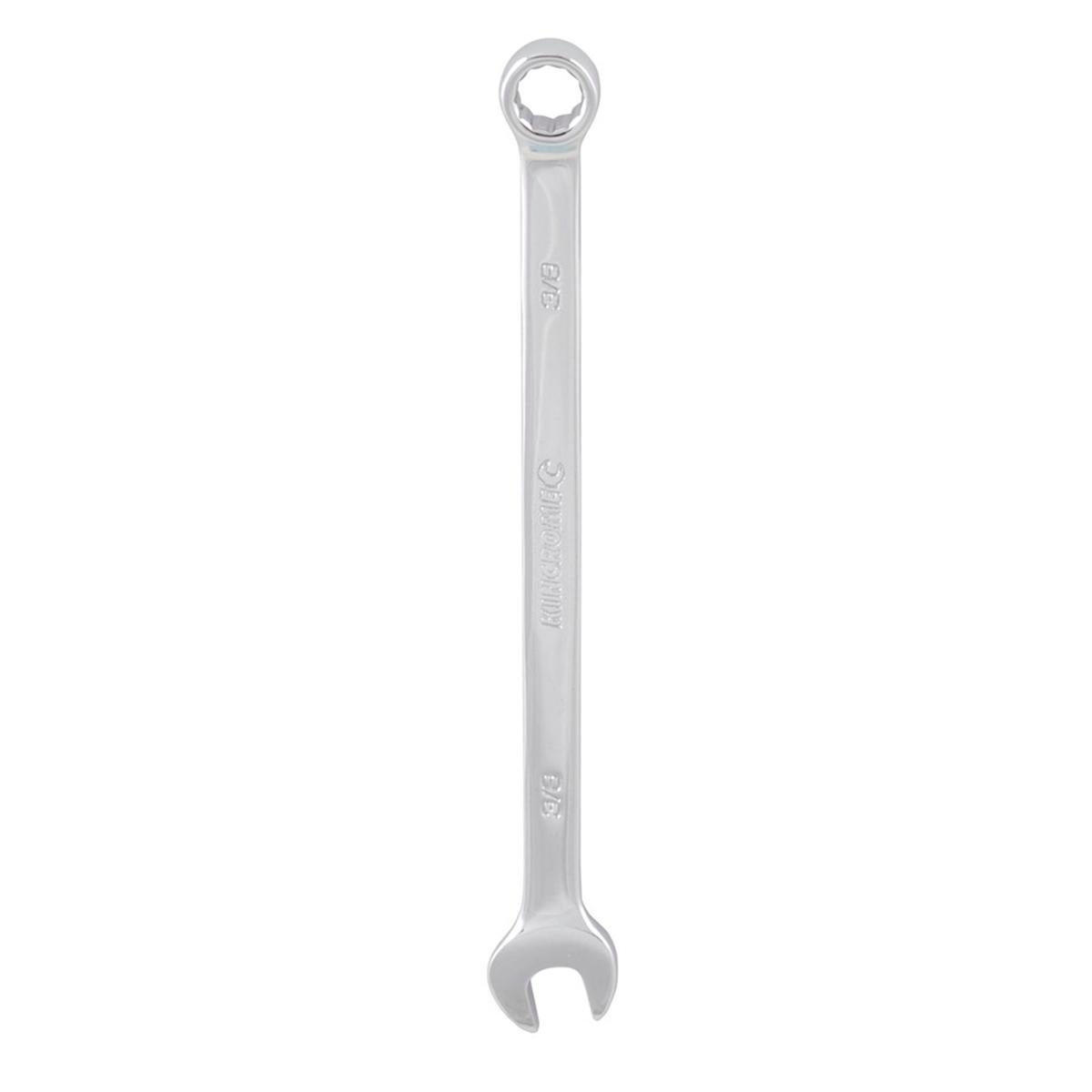 Kincrome Combination Spanner - 3/8" - Chrome Vanadium Steel - Rust Resistant