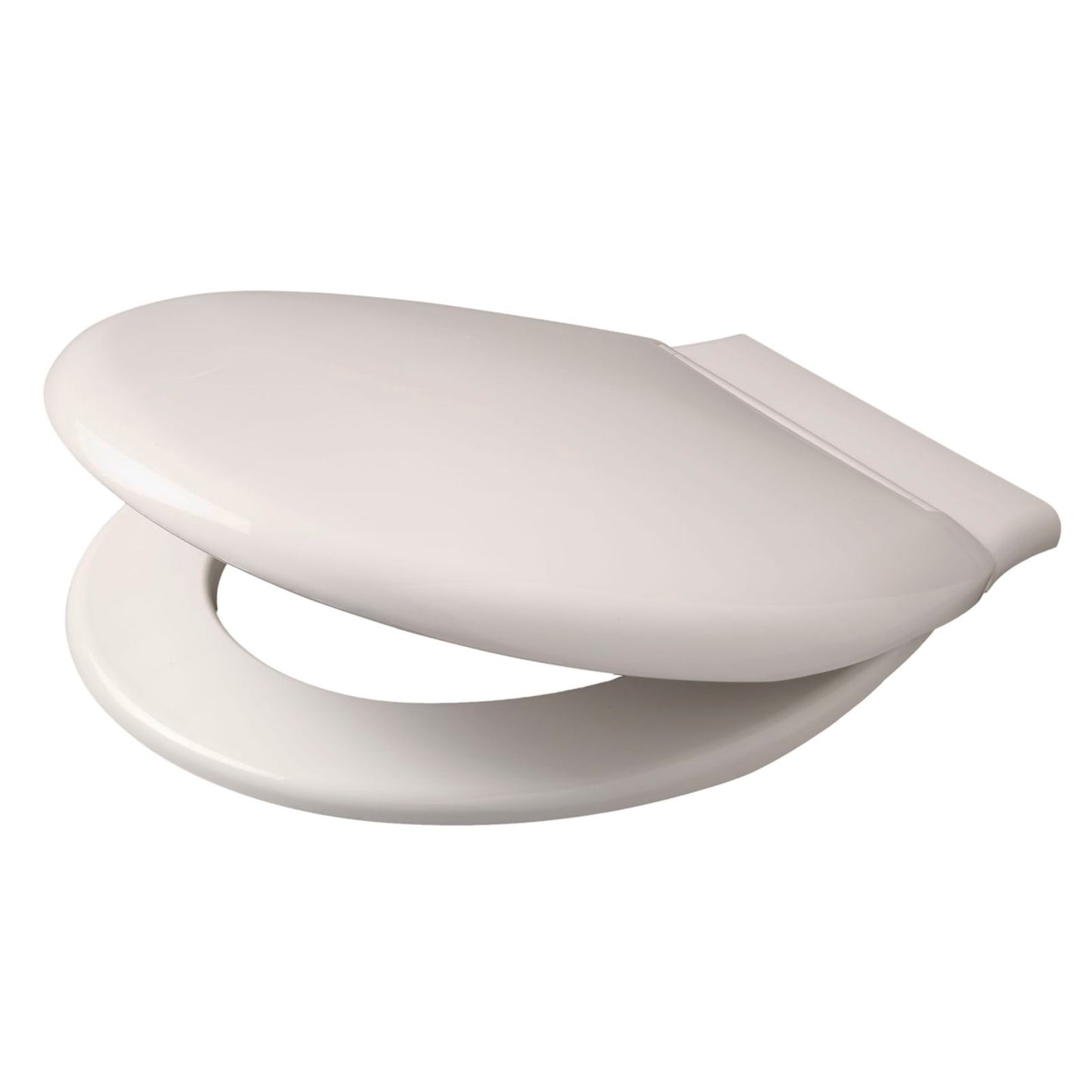 Caroma Ivory Toilet Seat