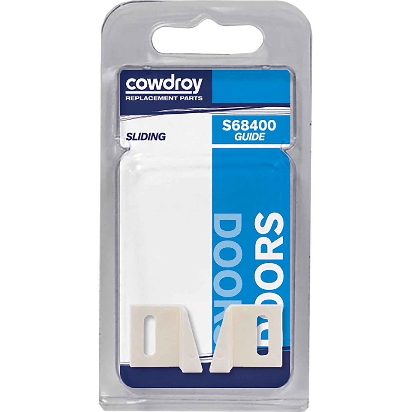 Cowdroy Replacement Parts - Track Sliding Door Accessory Cavity Guide