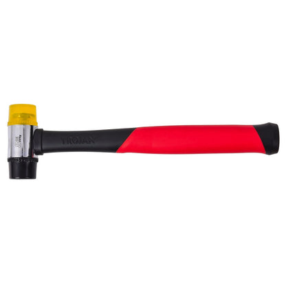 Trojan Fibreglass Soft Face Hammer - 8oz - 225g