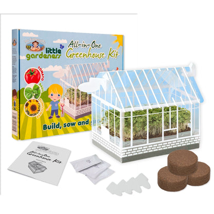 Mr Fothergill Mini Greenhouse Kit