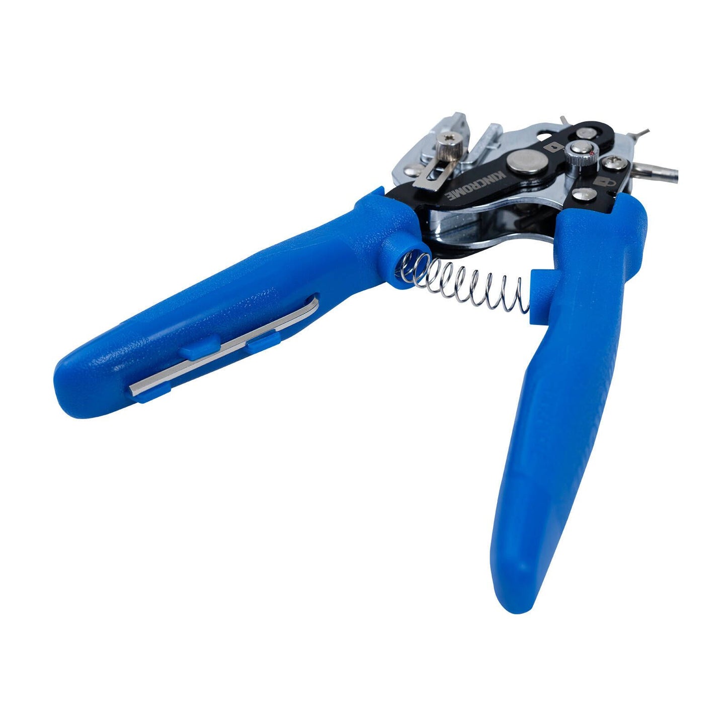 Kincrome Adjustable Leather Punch - 6 in 1 - 2-4.5mm