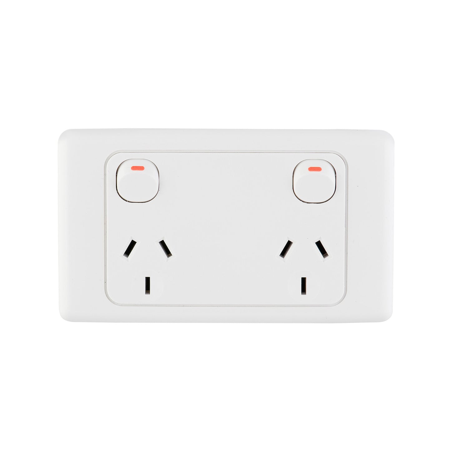 Deta Wide Spaced Double Power Point - 10A