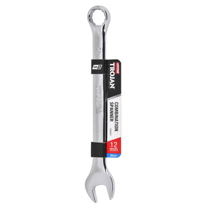 Trojan Combination Spanner - 12mm