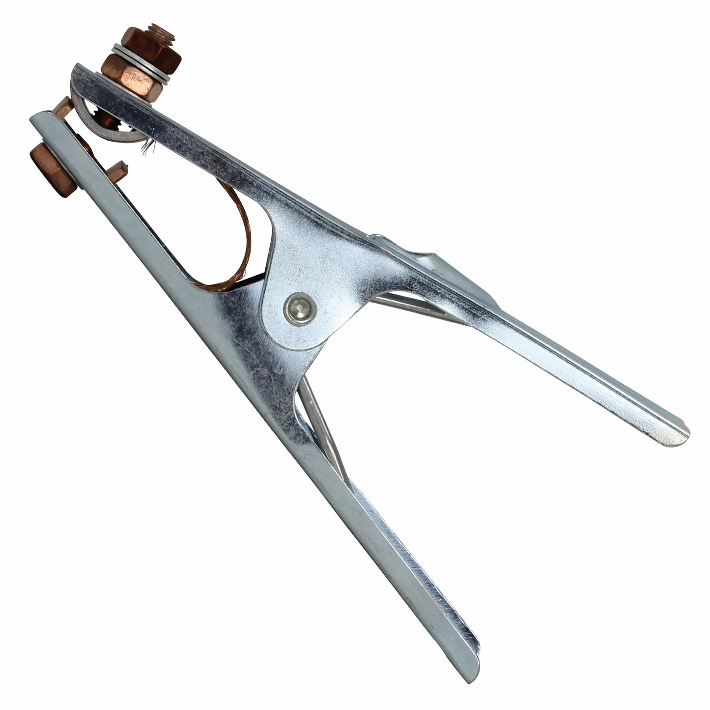Bossweld Spring Type Earth Clamp - 200A