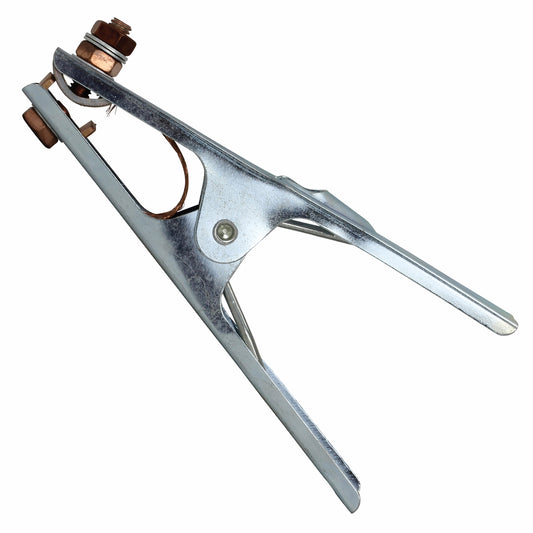Bossweld Spring Type Earth Clamp - 200A
